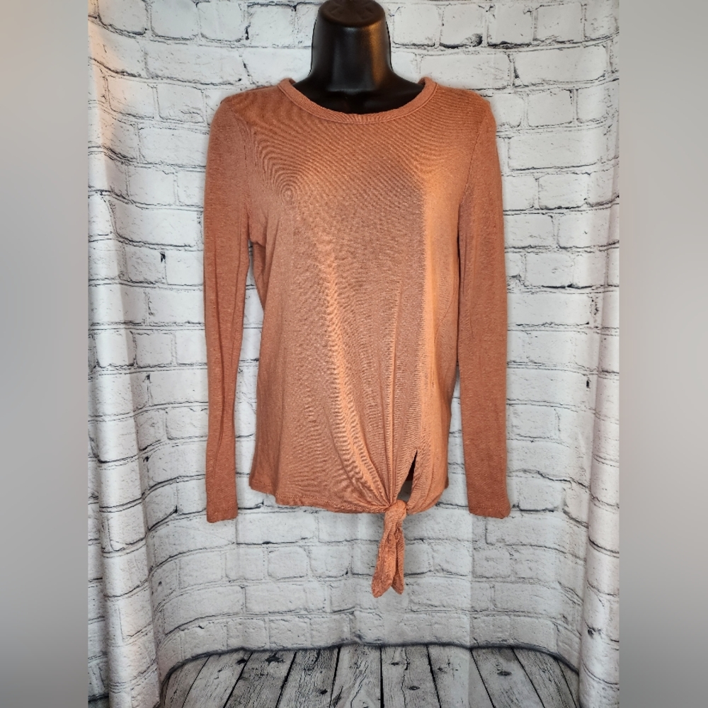 Madewell Size Small Long Sleeve Blouse